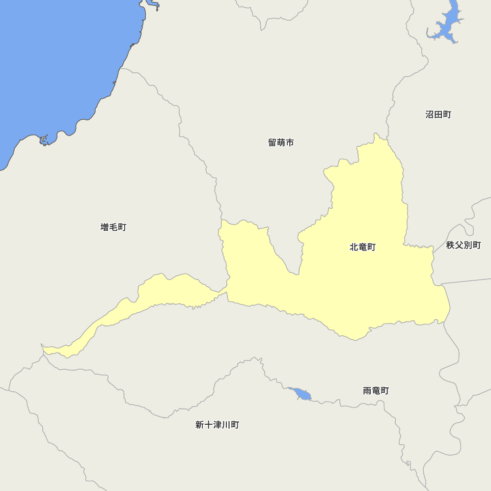 北竜町