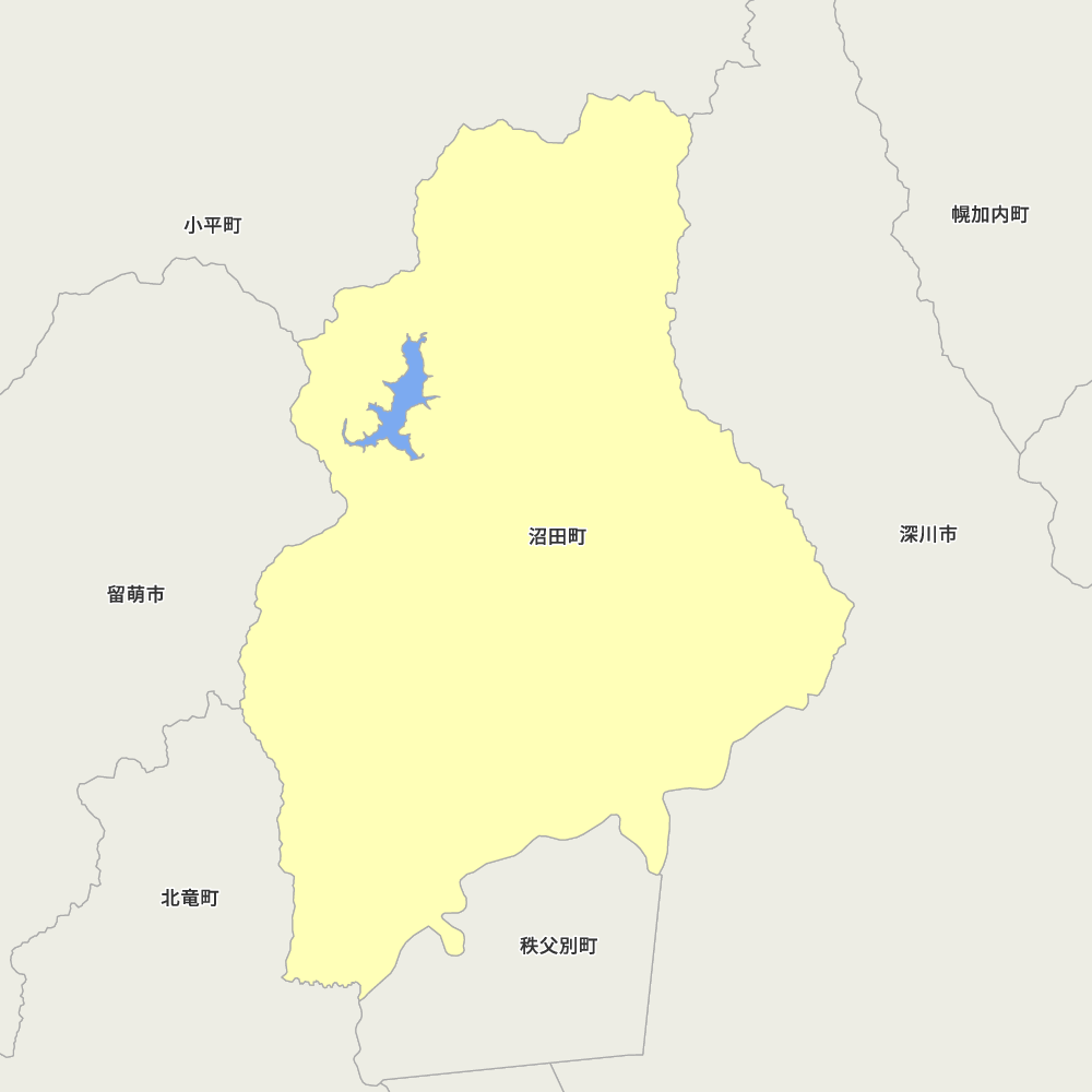 沼田町