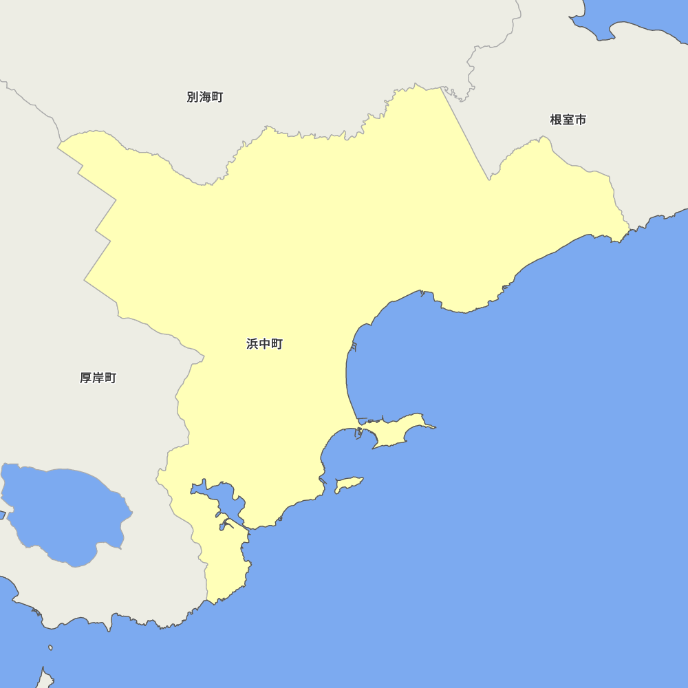 浜中町