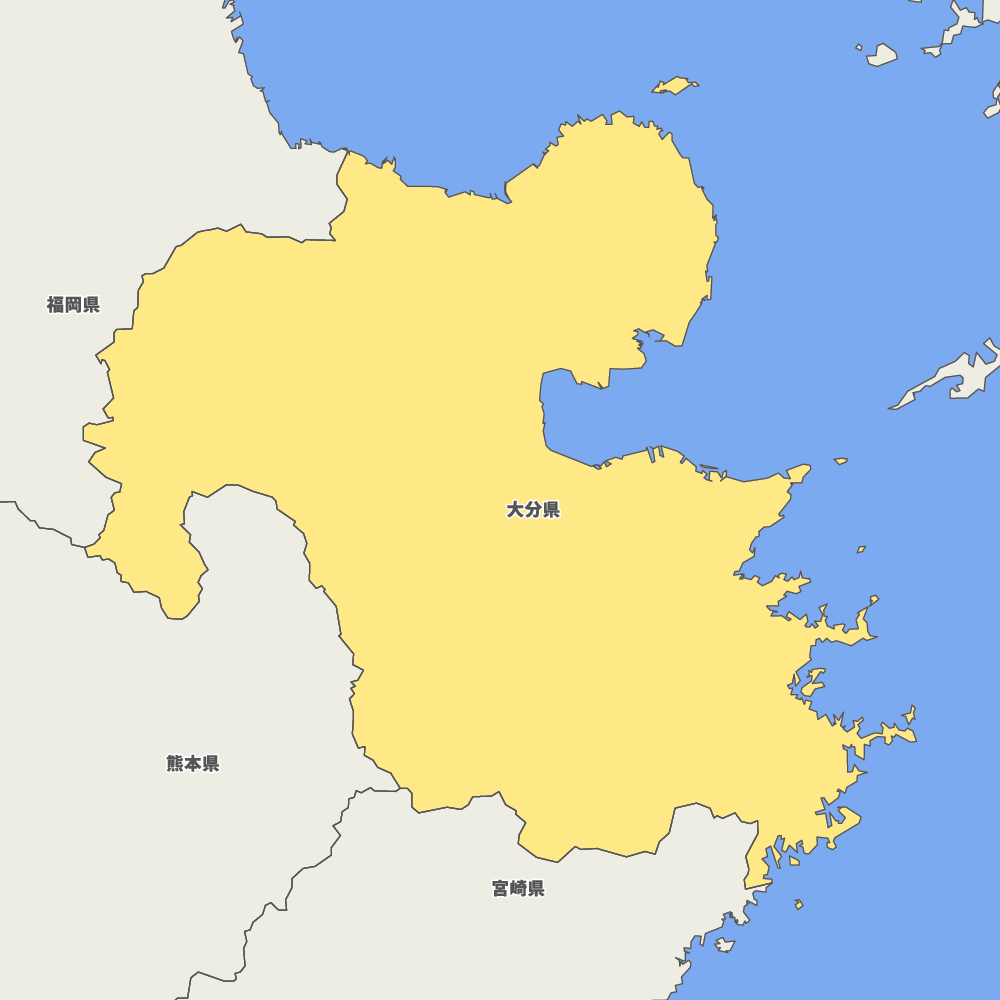 大分県