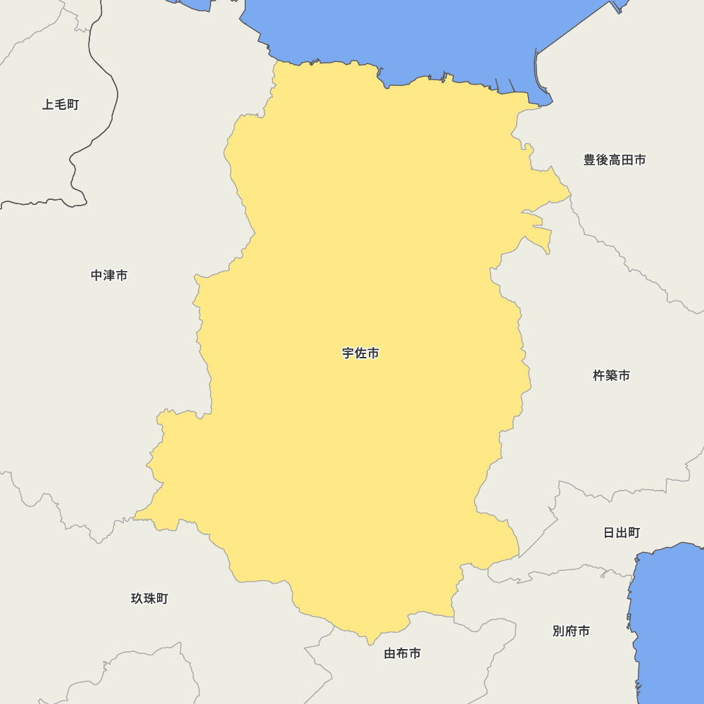 宇佐市
