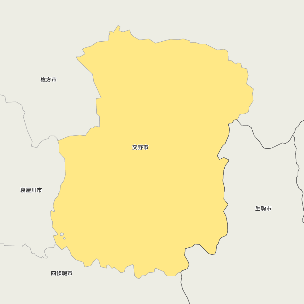 交野市