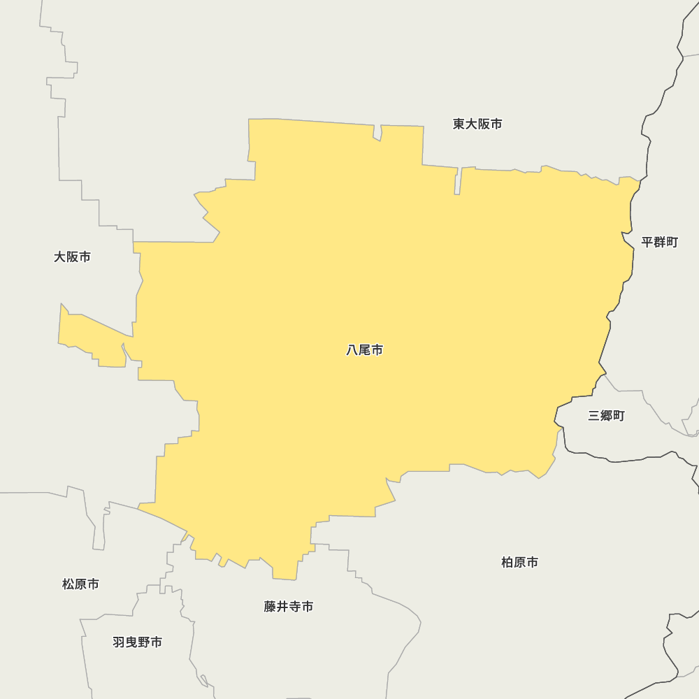 八尾市
