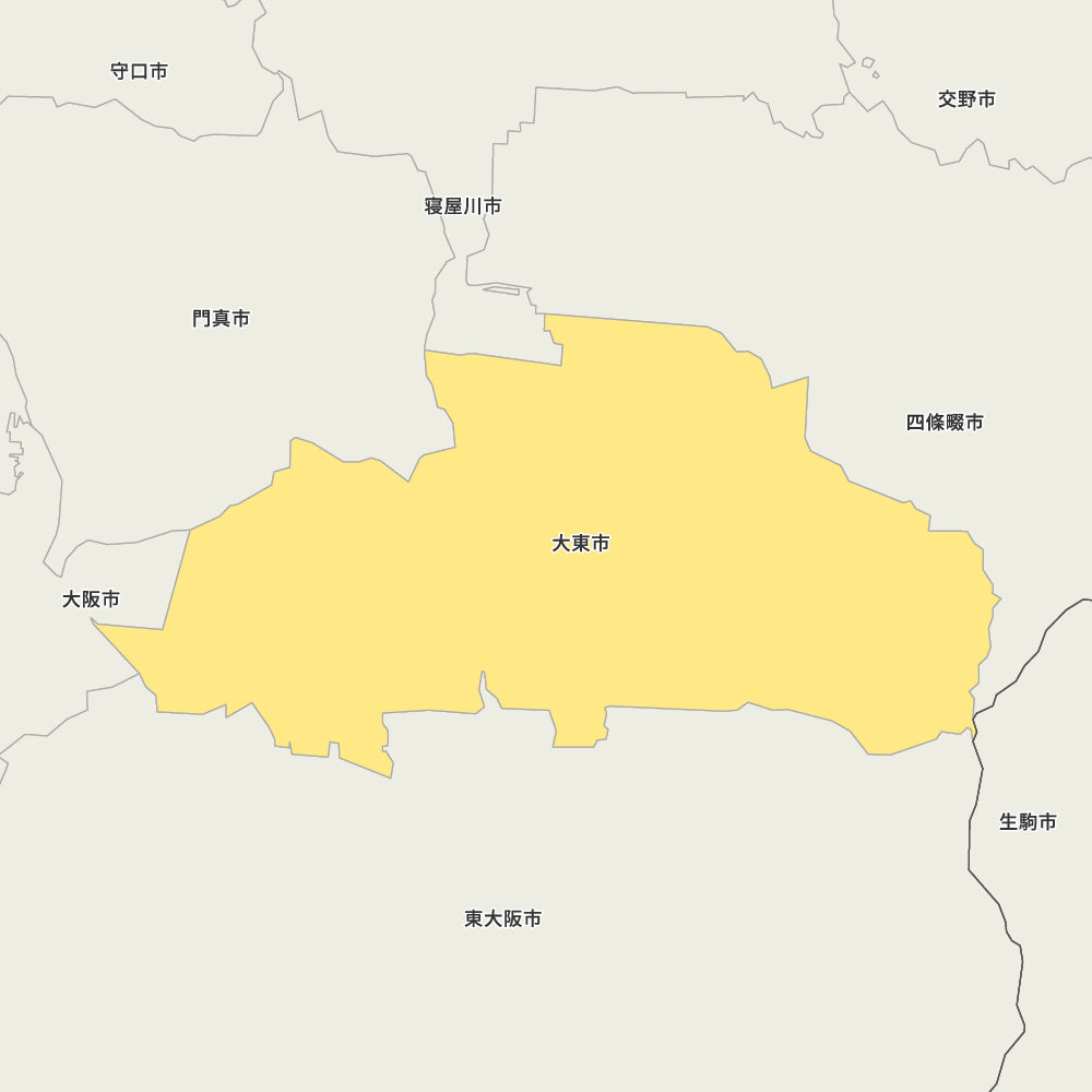 大東市