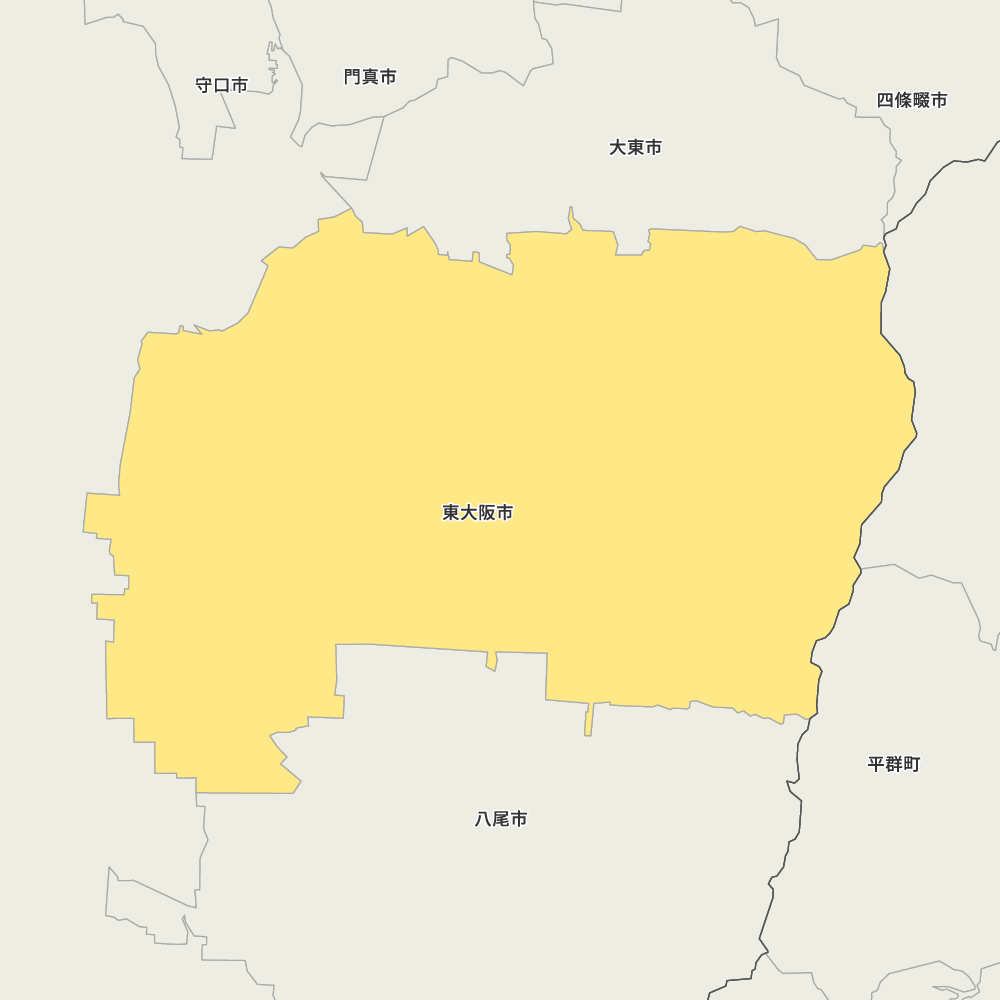 東大阪市