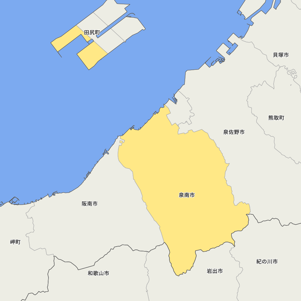 泉南市