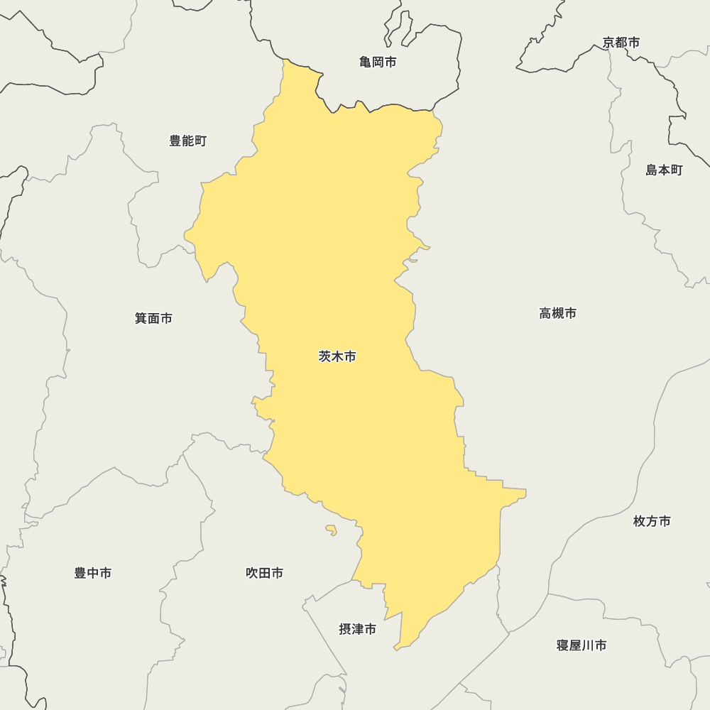 茨木市