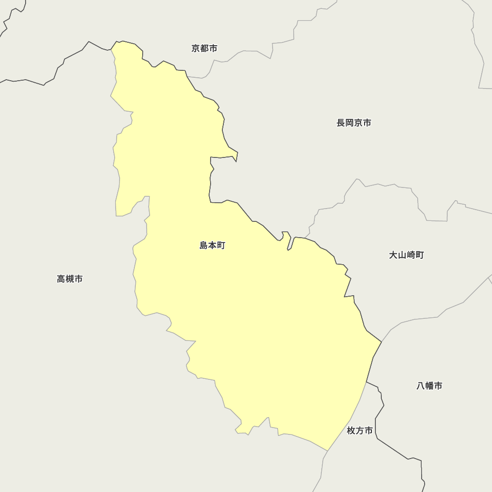 島本町