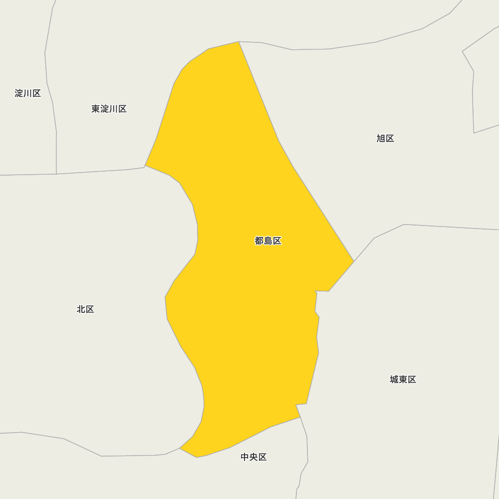 都島区