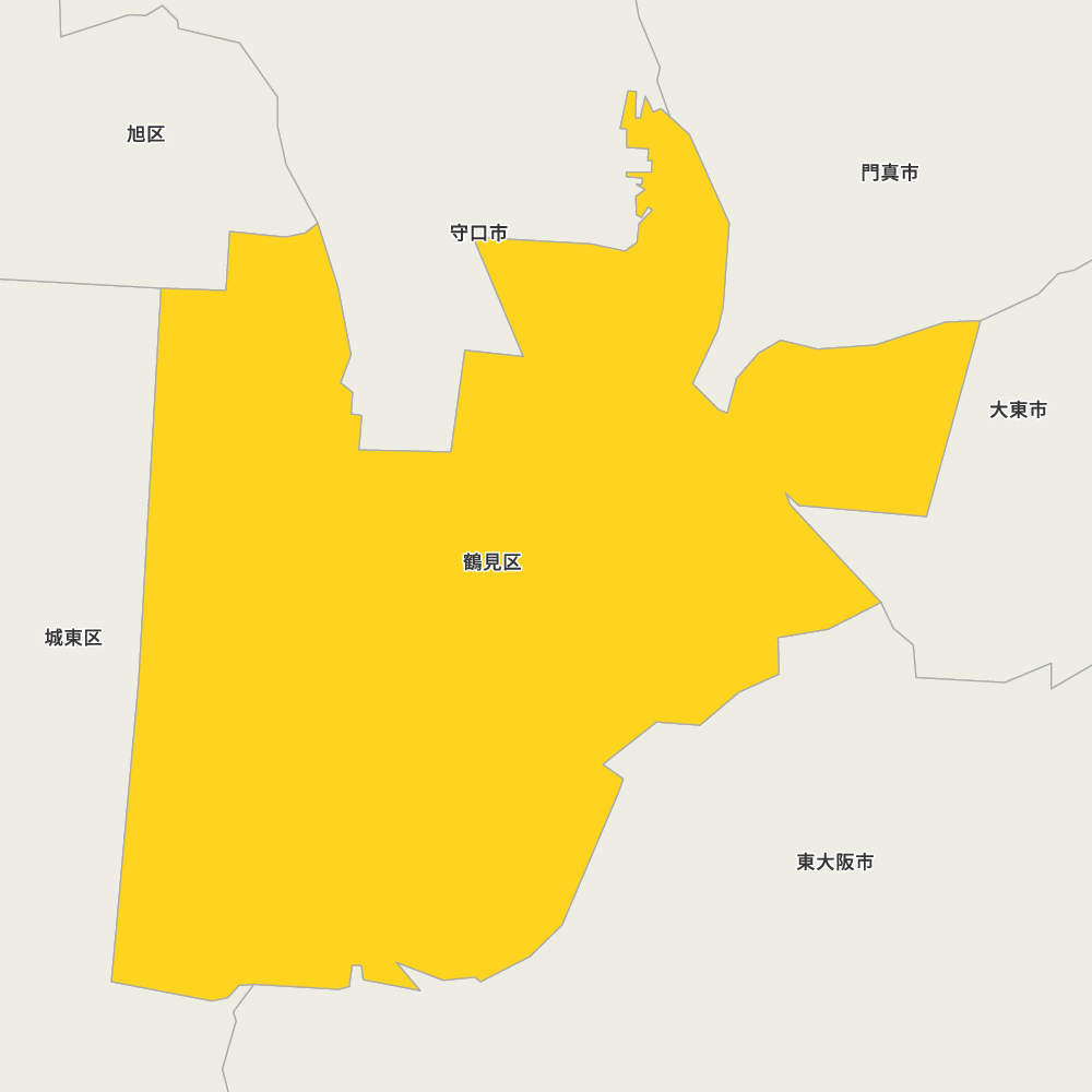 鶴見区