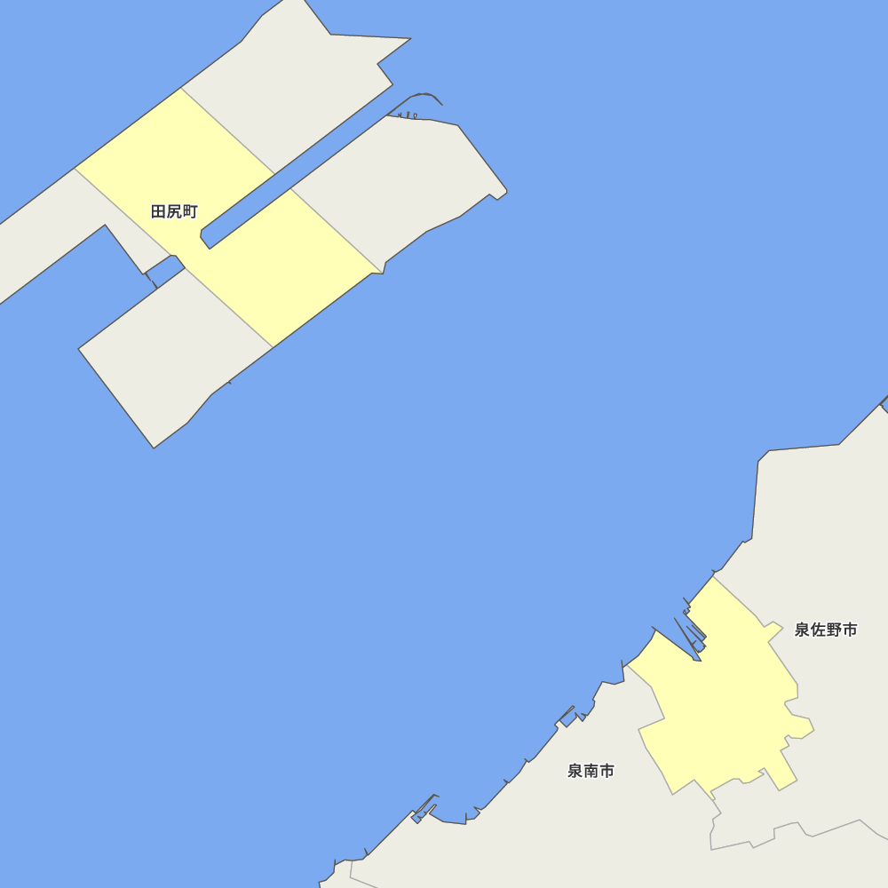田尻町