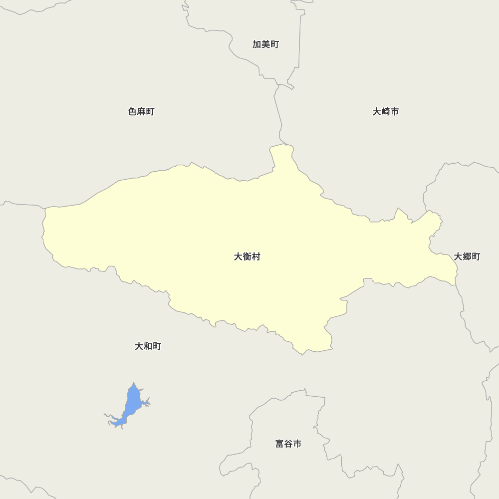 大衡村