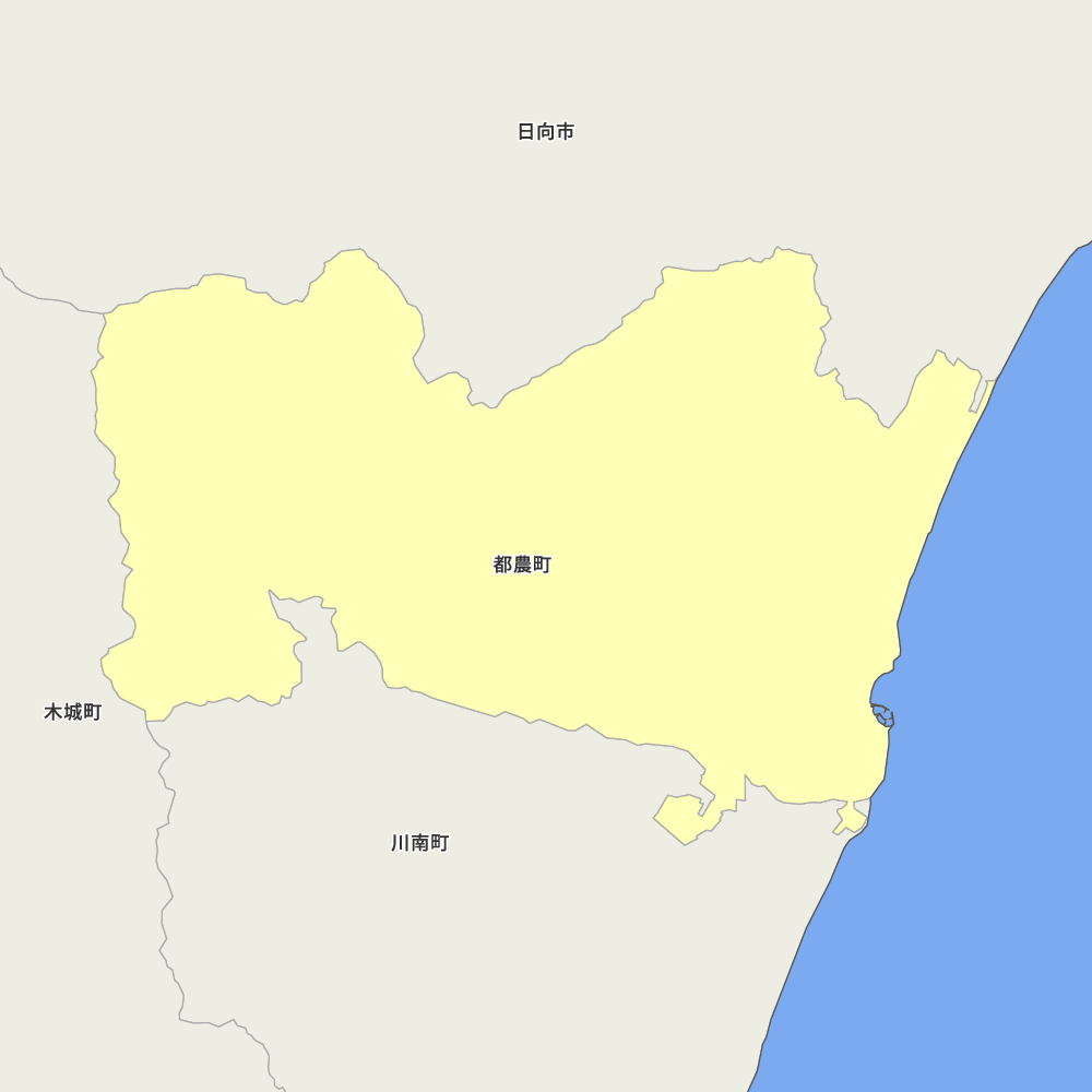 都農町