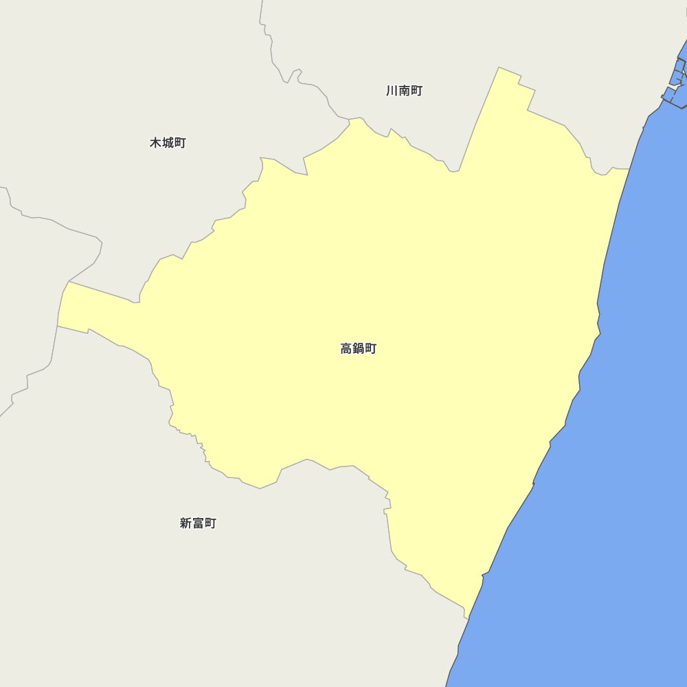 高鍋町