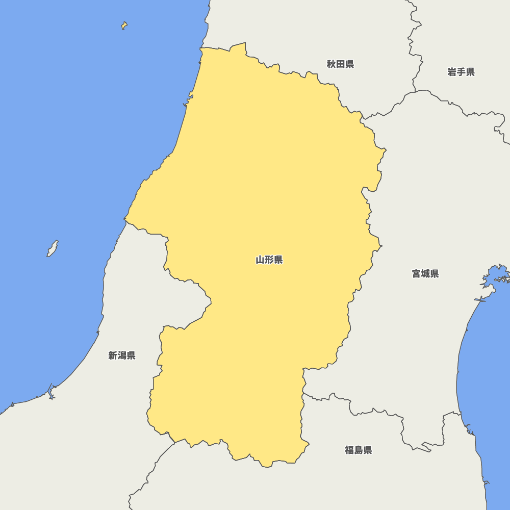 山形県