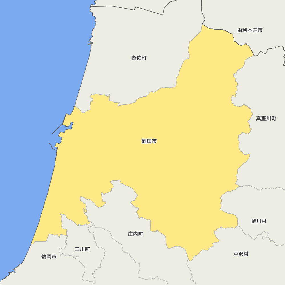 酒田市