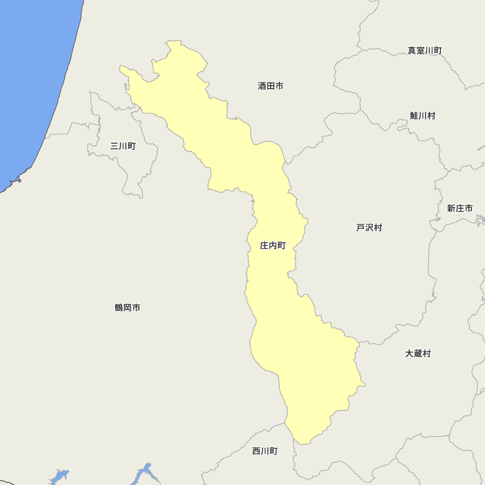 庄内町