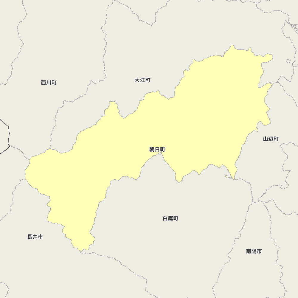 朝日町