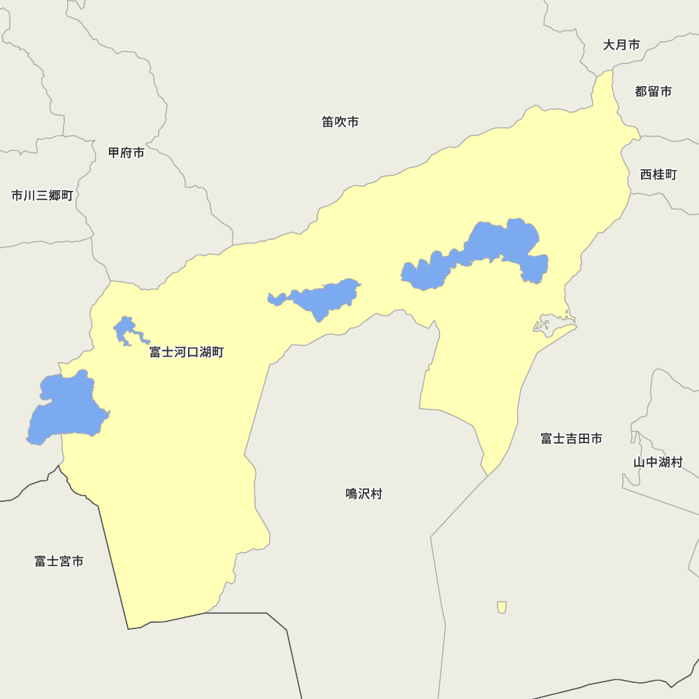 富士河口湖町