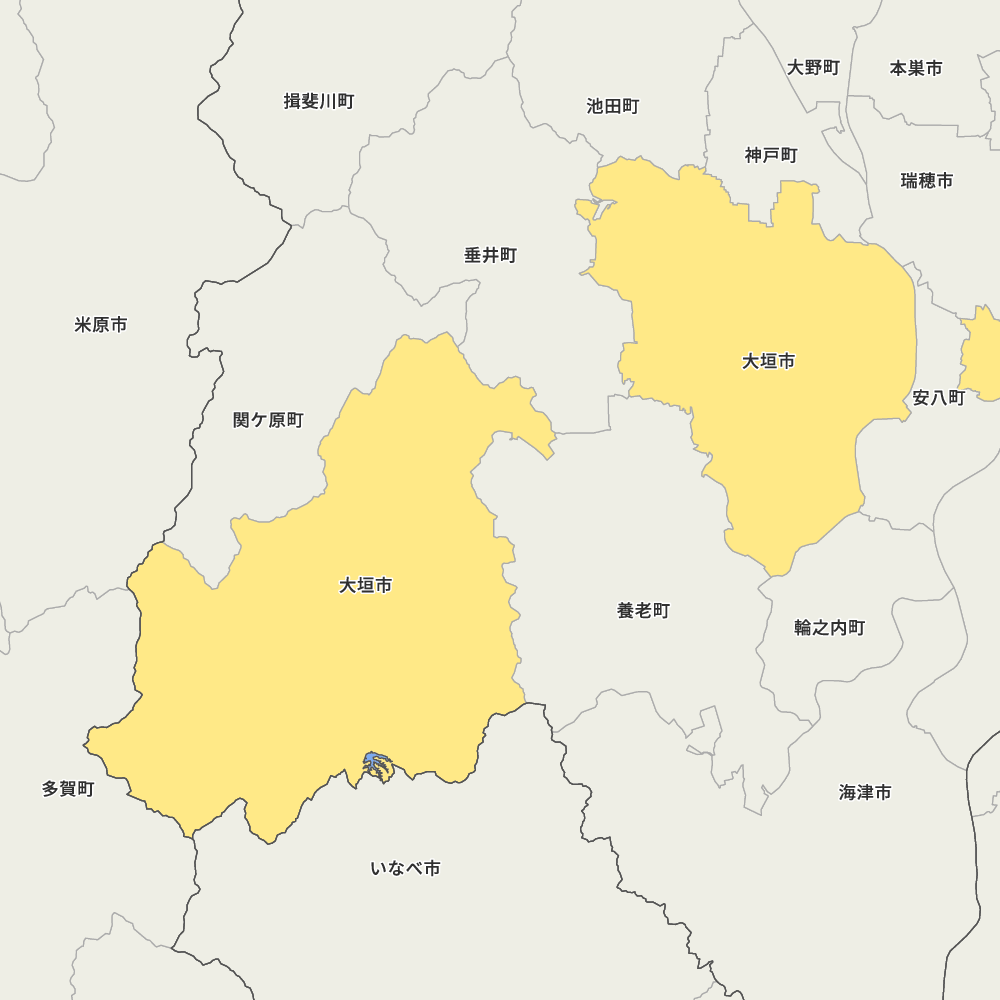 大垣市