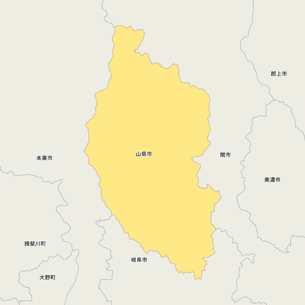 山県市