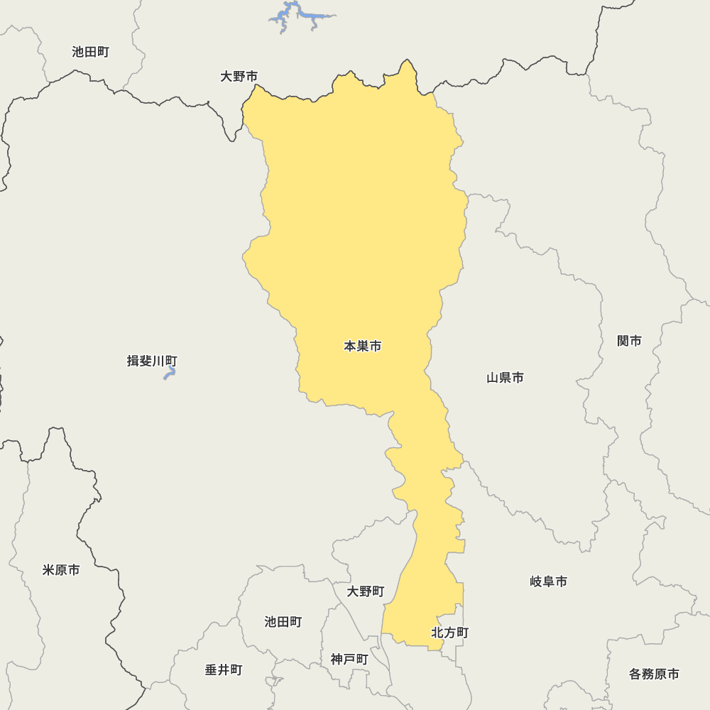 本巣市