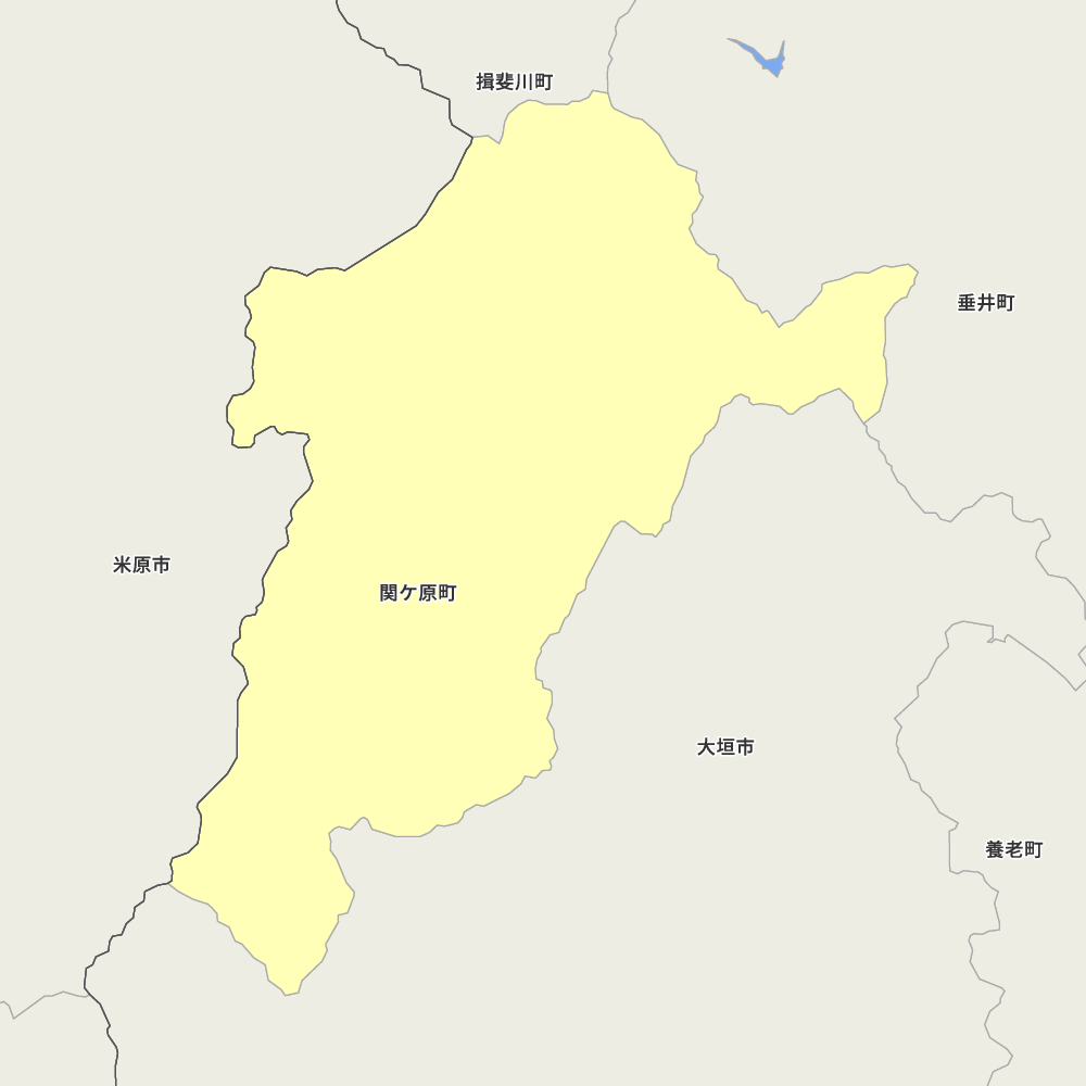 関ケ原町
