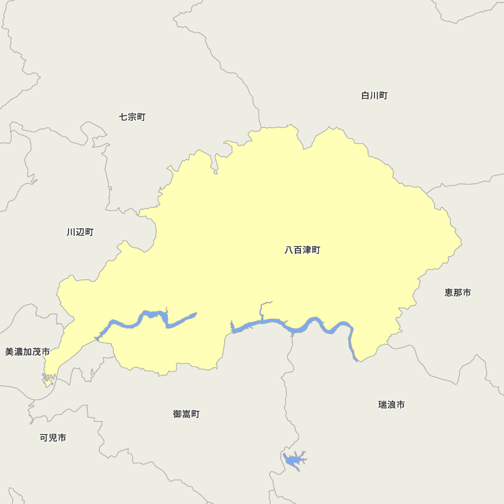 八百津町