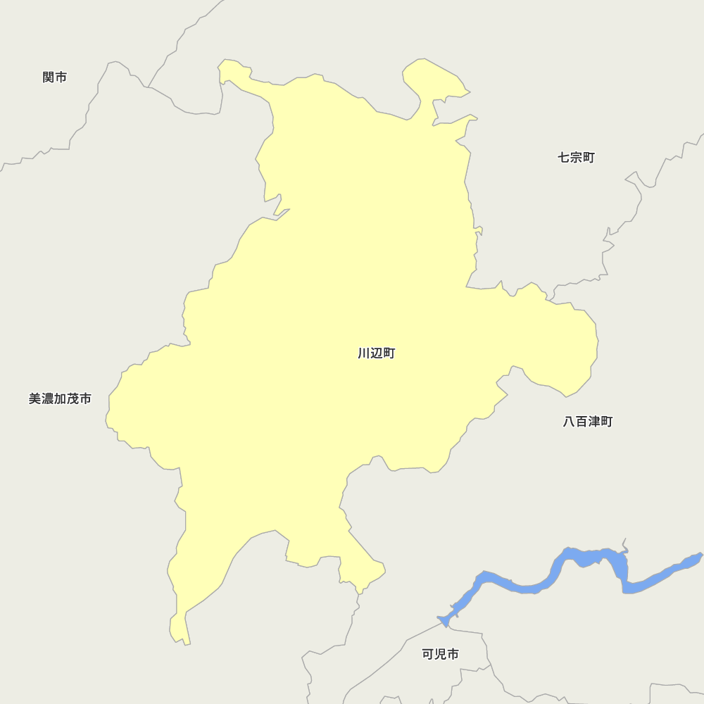 川辺町