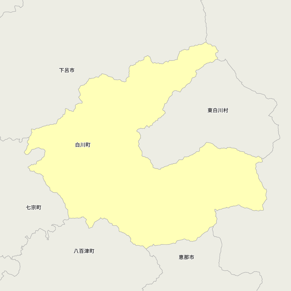 白川町