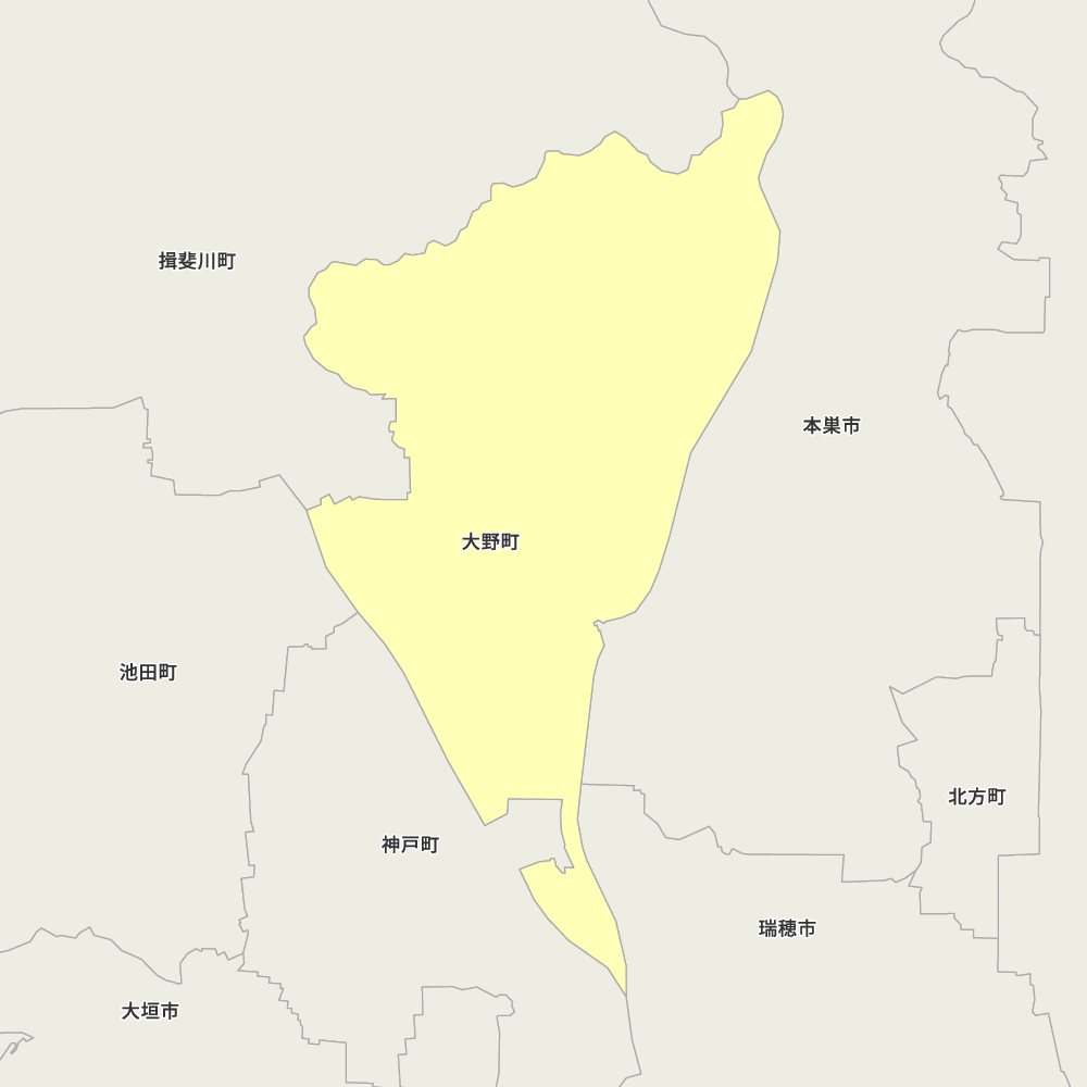 大野町