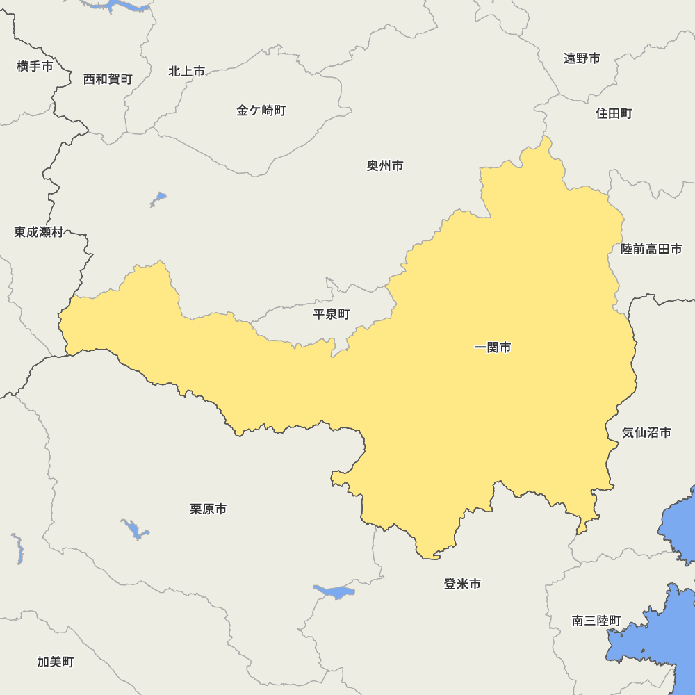 一関市