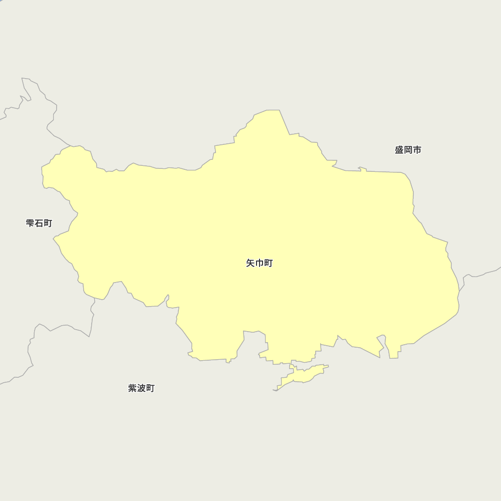 矢巾町