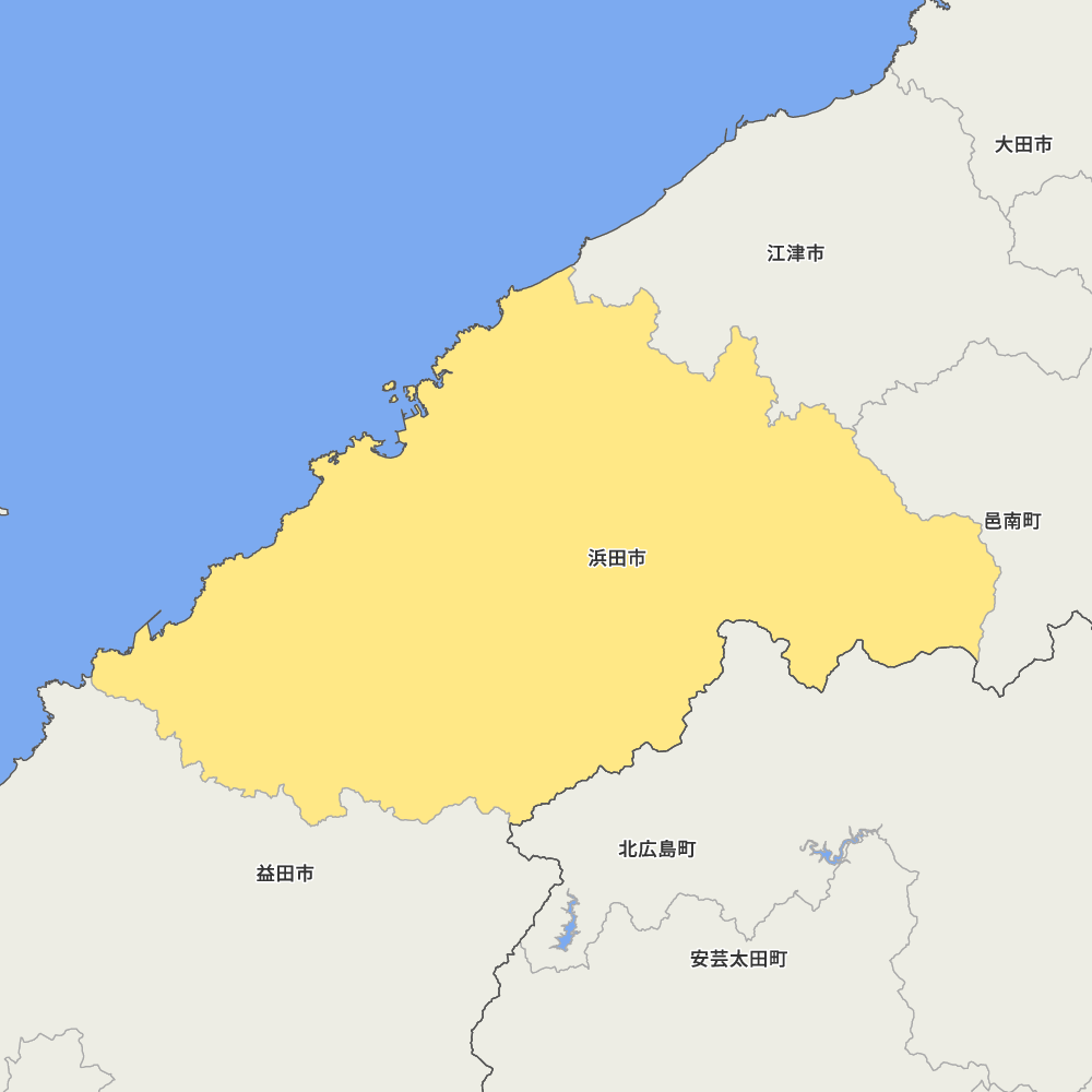 浜田市
