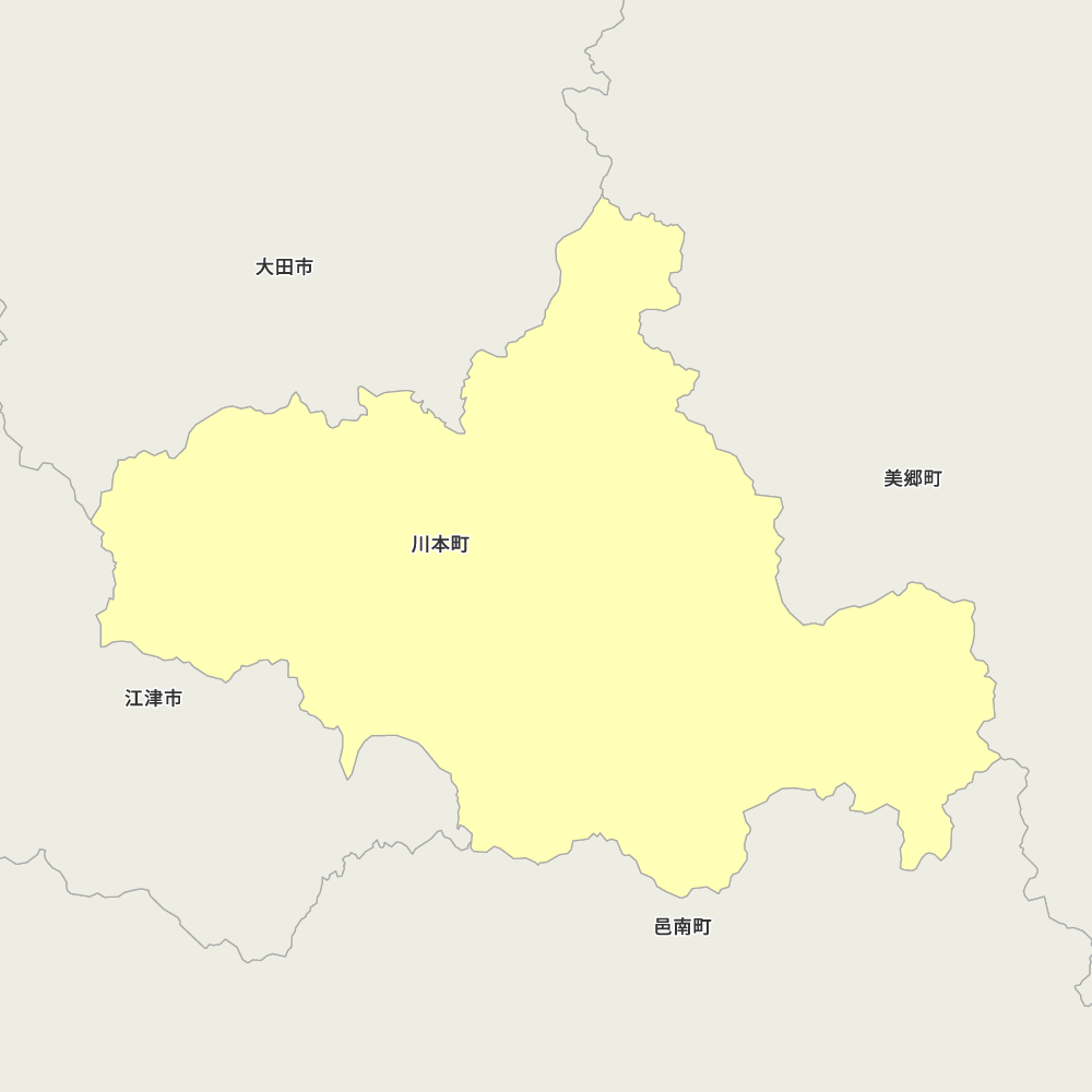 川本町