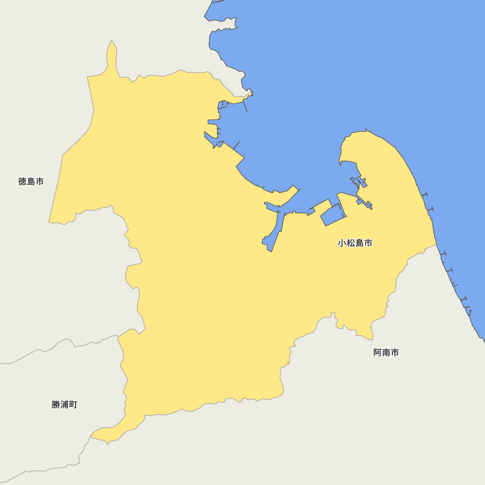 小松島市
