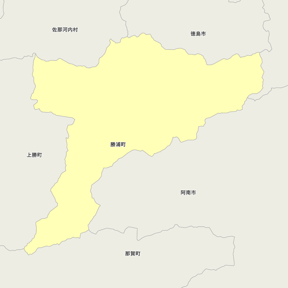 勝浦町