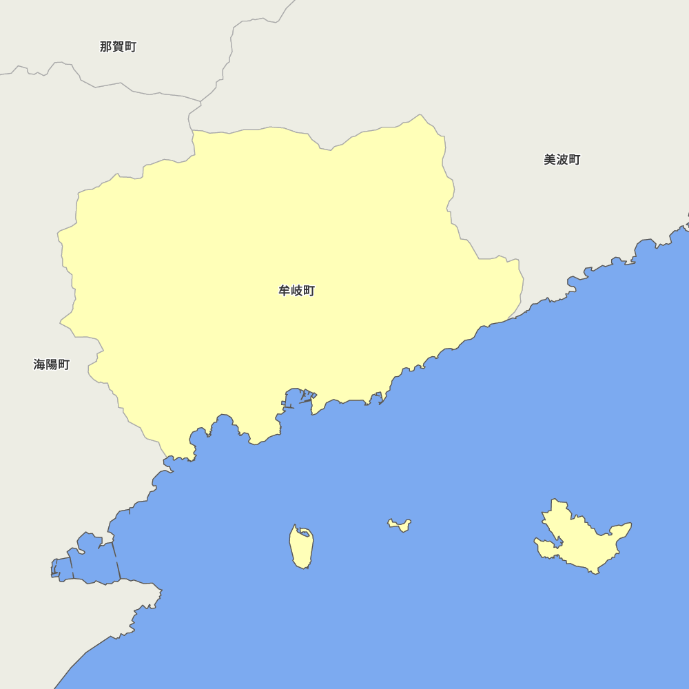 牟岐町