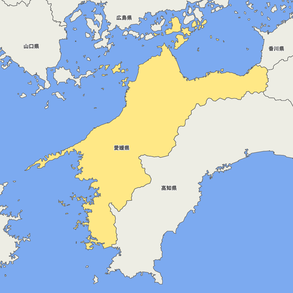 愛媛県