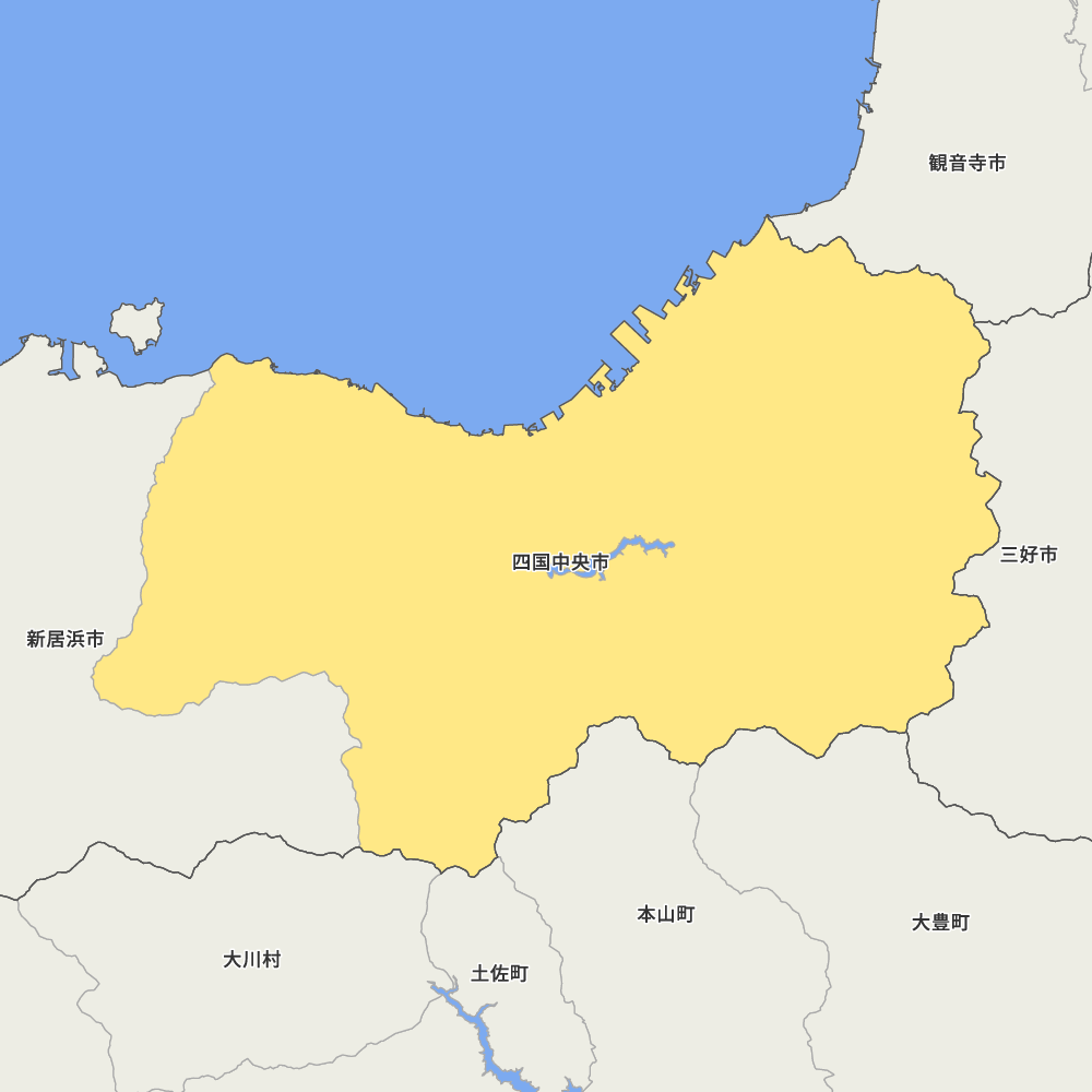 四国中央市