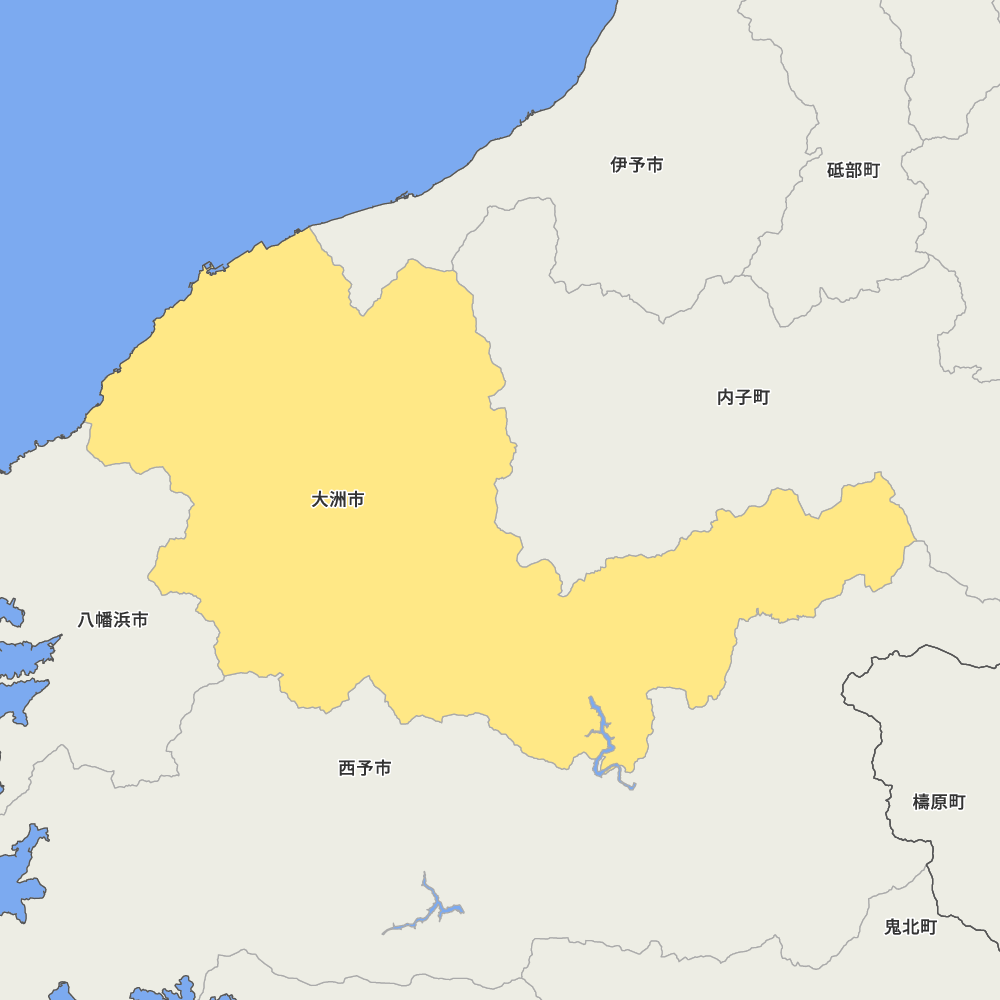 大洲市