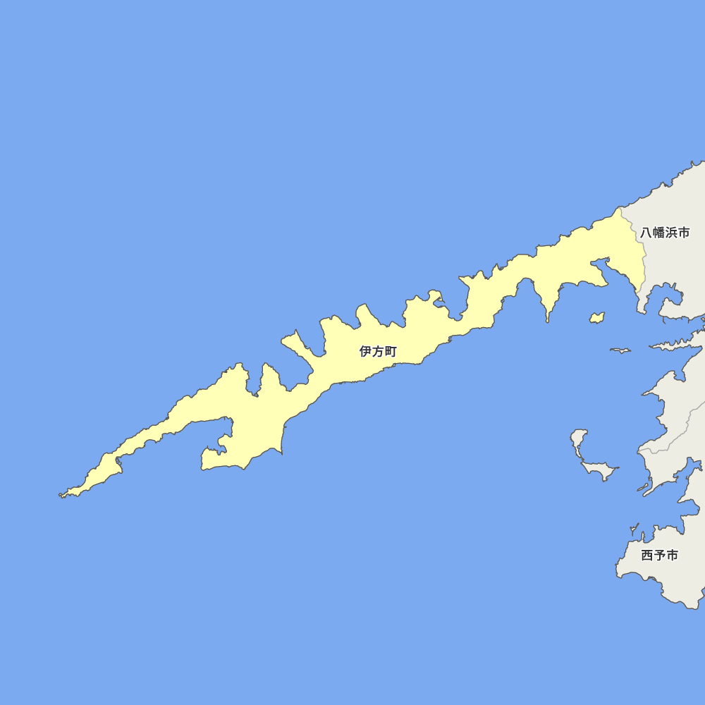 伊方町