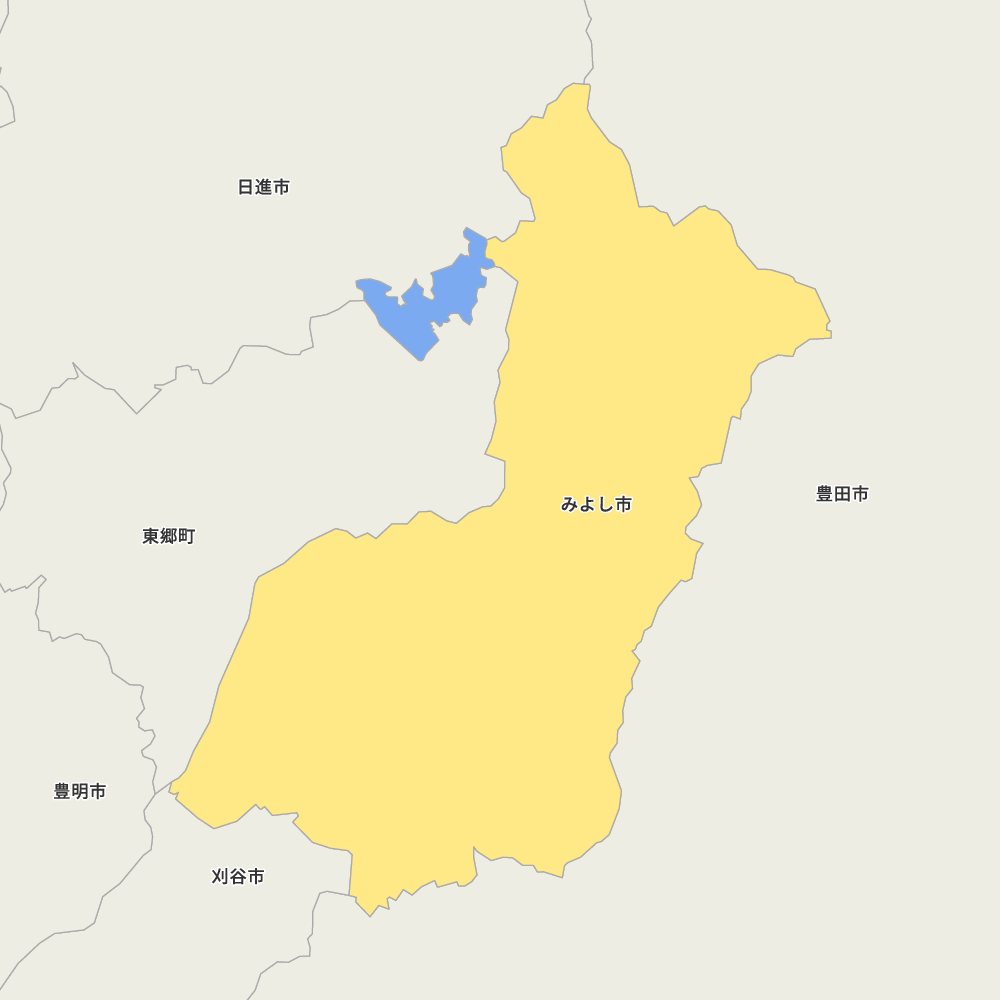 みよし市
