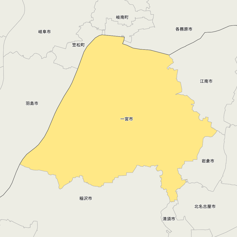 一宮市