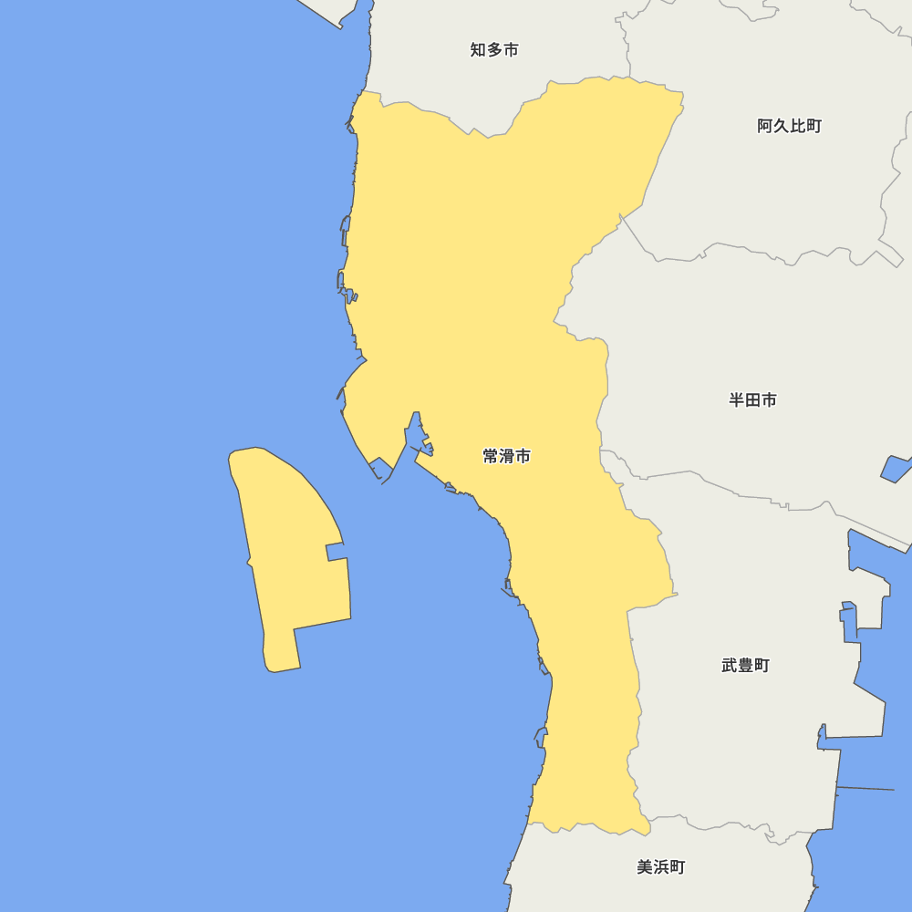 常滑市