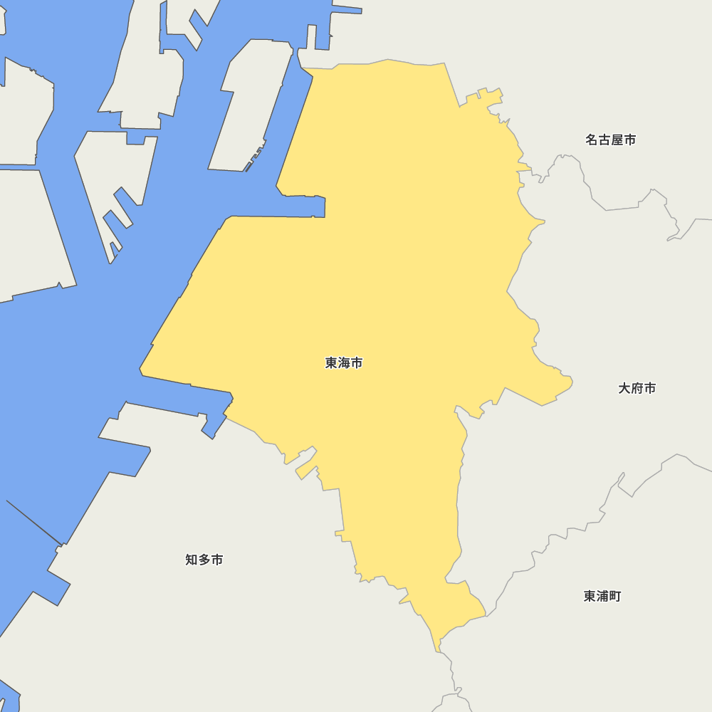 東海市