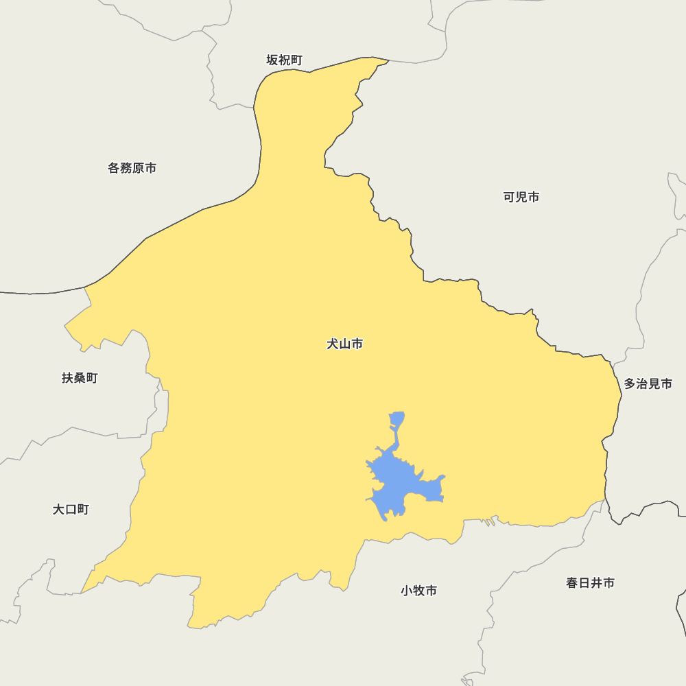 犬山市