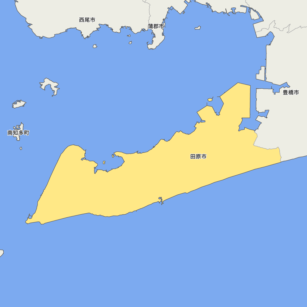 田原市