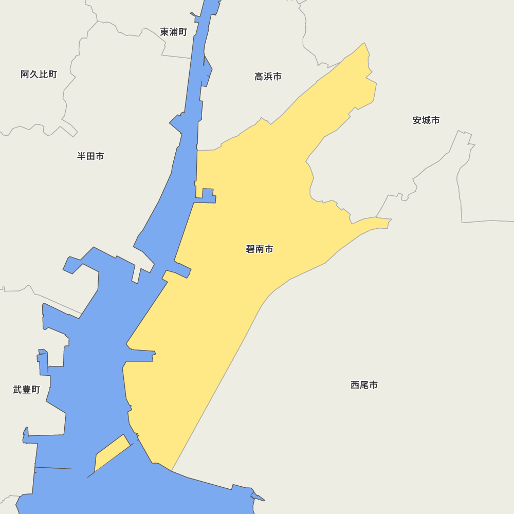 碧南市