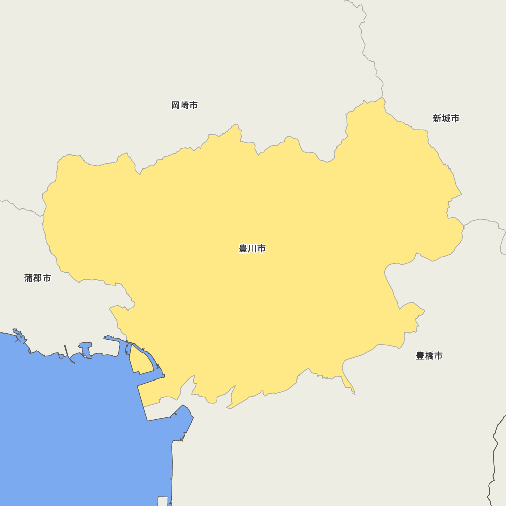 豊川市
